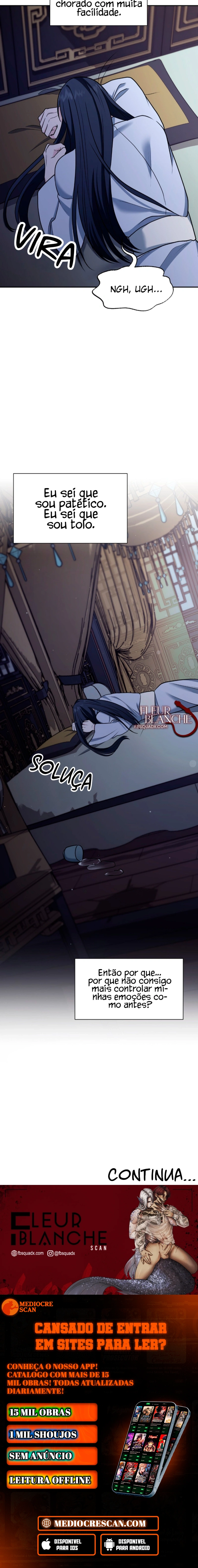 Mangas manchadas de sangue Capítulo 29 Página 25