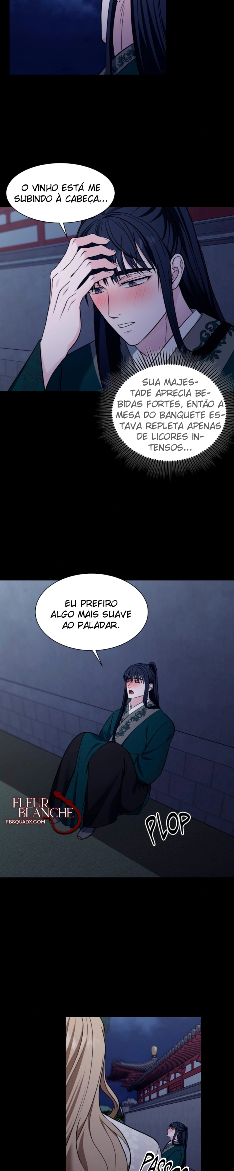 Mangas manchadas de sangue Capítulo 29 Página 5