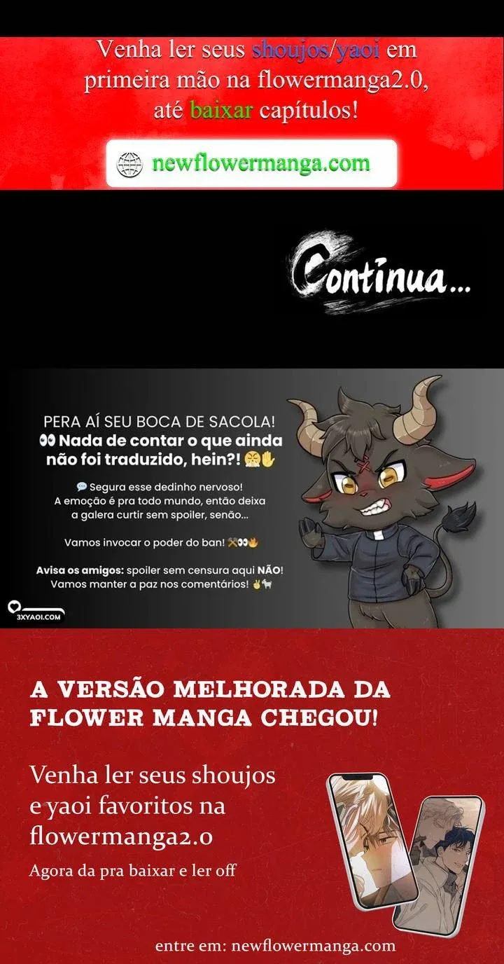 Mangas manchadas de sangue Capítulo 3 Página 7