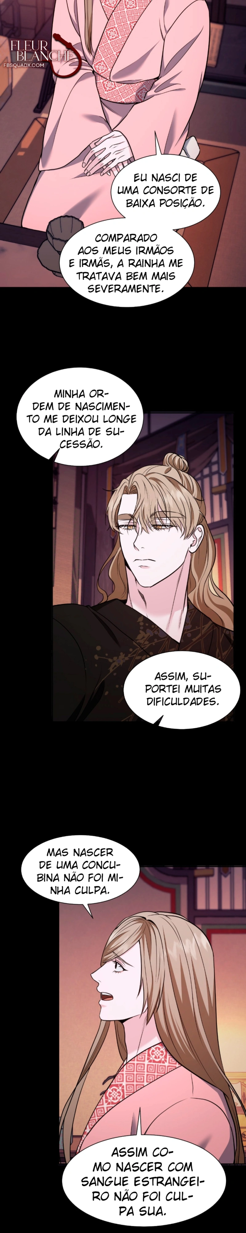 Mangas manchadas de sangue Capítulo 30 Página 15