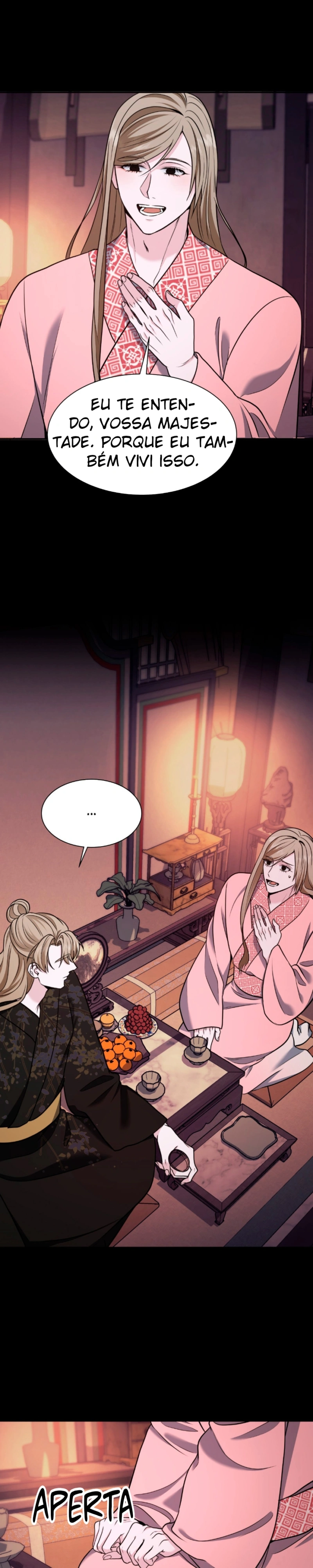 Mangas manchadas de sangue Capítulo 30 Página 16
