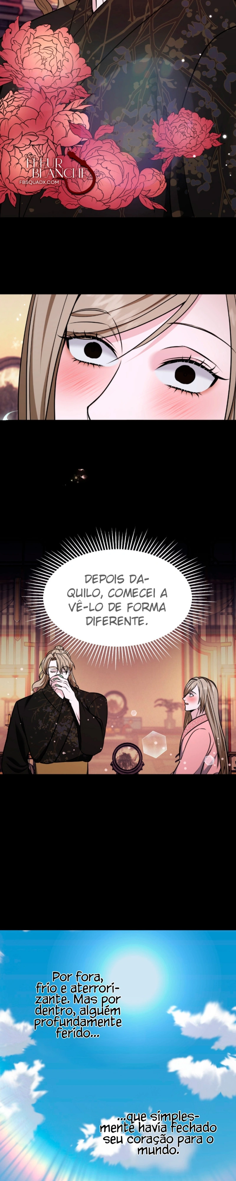 Mangas manchadas de sangue Capítulo 30 Página 18