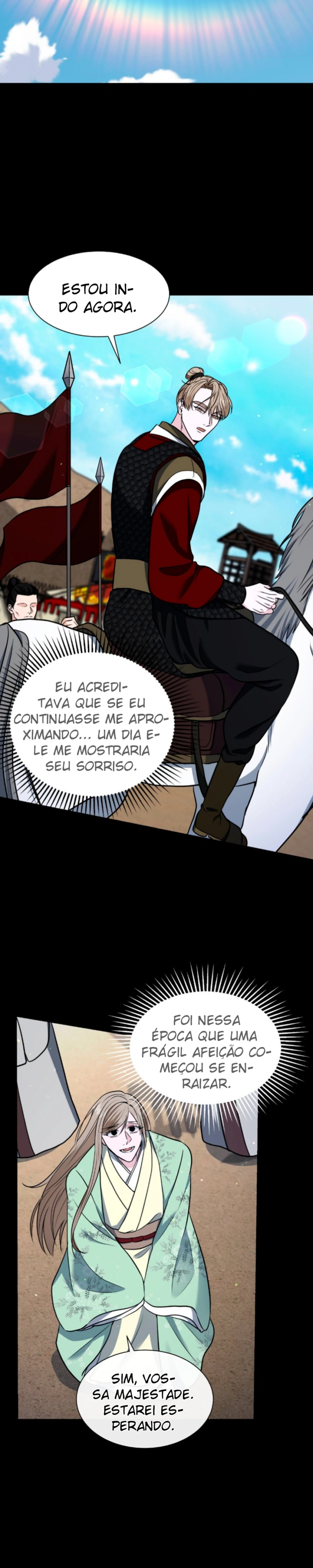 Mangas manchadas de sangue Capítulo 30 Página 19