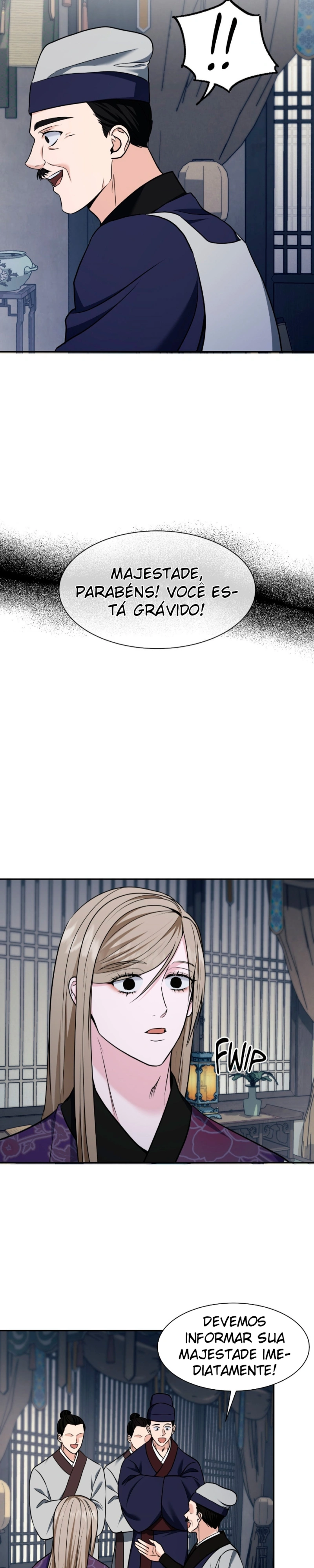 Mangas manchadas de sangue Capítulo 30 Página 24