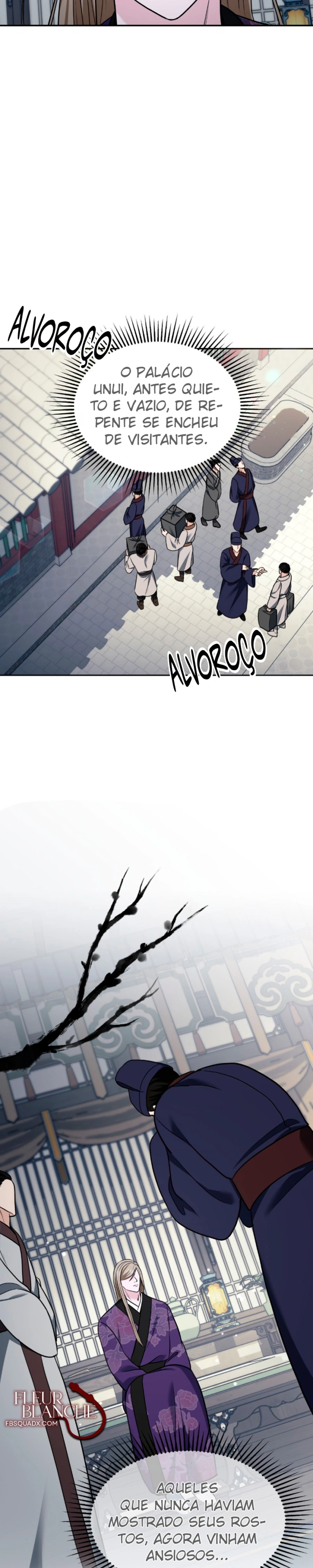 Mangas manchadas de sangue Capítulo 30 Página 26