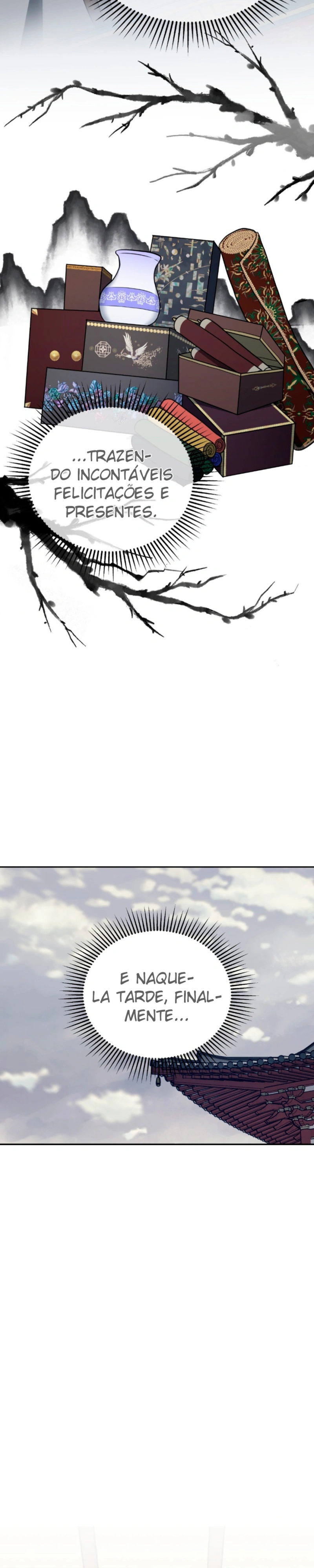 Mangas manchadas de sangue Capítulo 30 Página 27