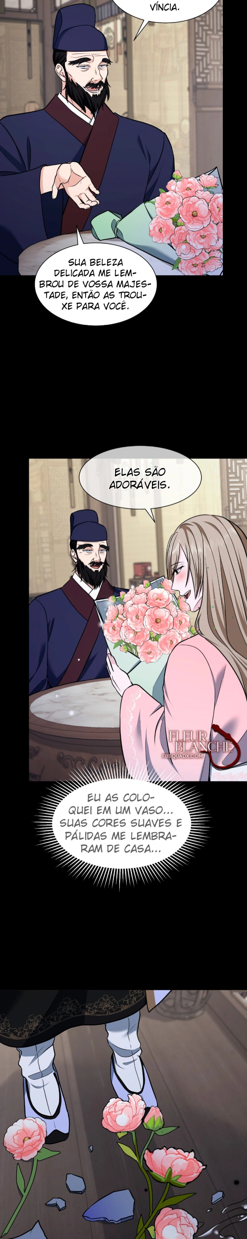 Mangas manchadas de sangue Capítulo 30 Página 5