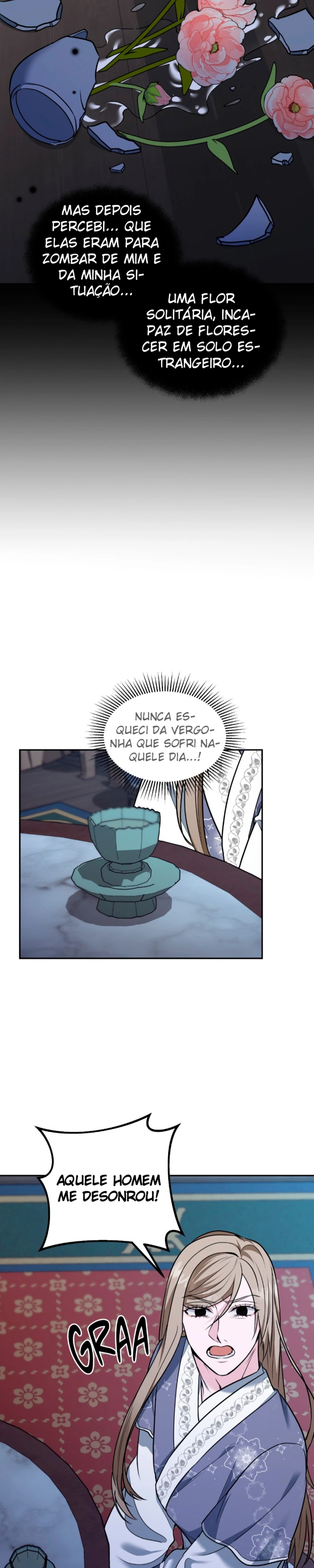 Mangas manchadas de sangue Capítulo 30 Página 6