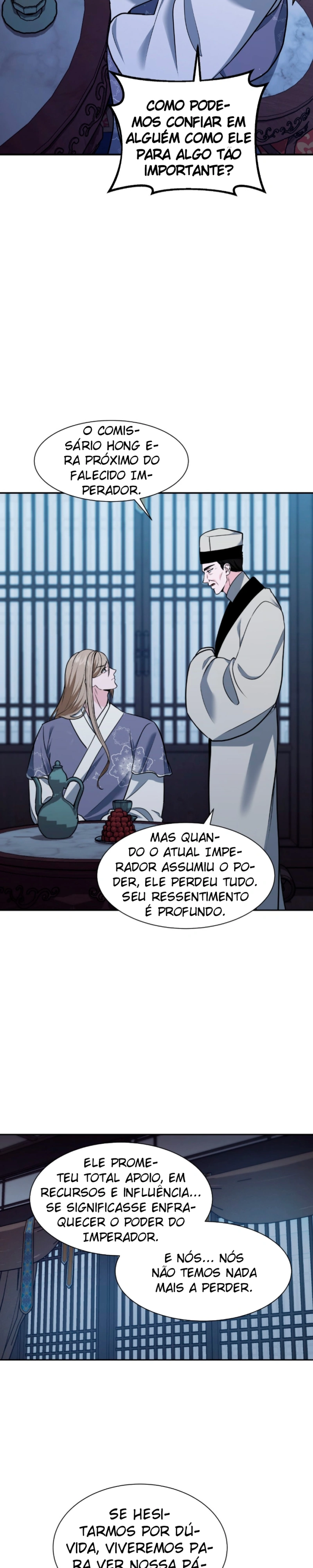 Mangas manchadas de sangue Capítulo 30 Página 7