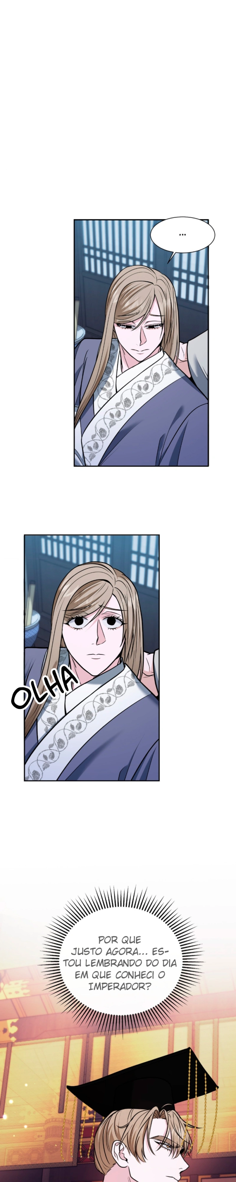 Mangas manchadas de sangue Capítulo 30 Página 9