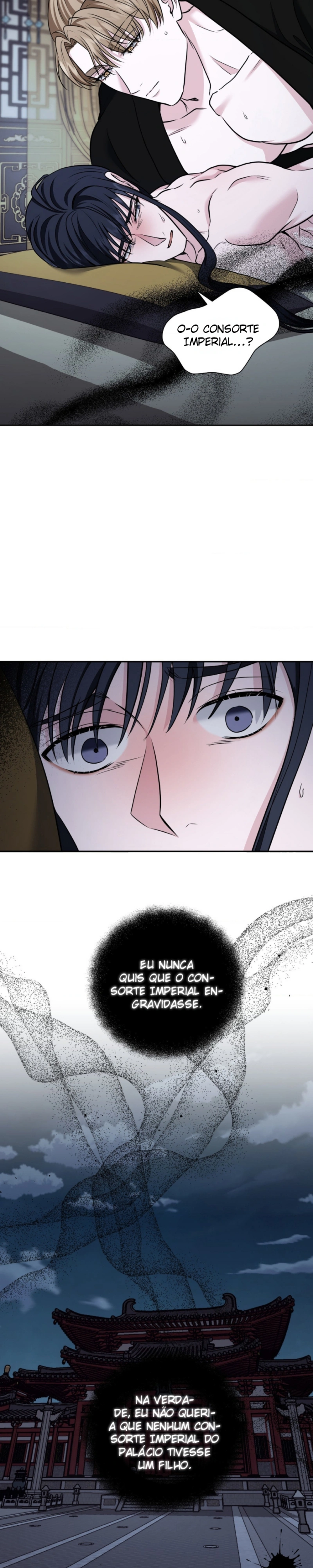 Mangas manchadas de sangue Capítulo 31 Página 15