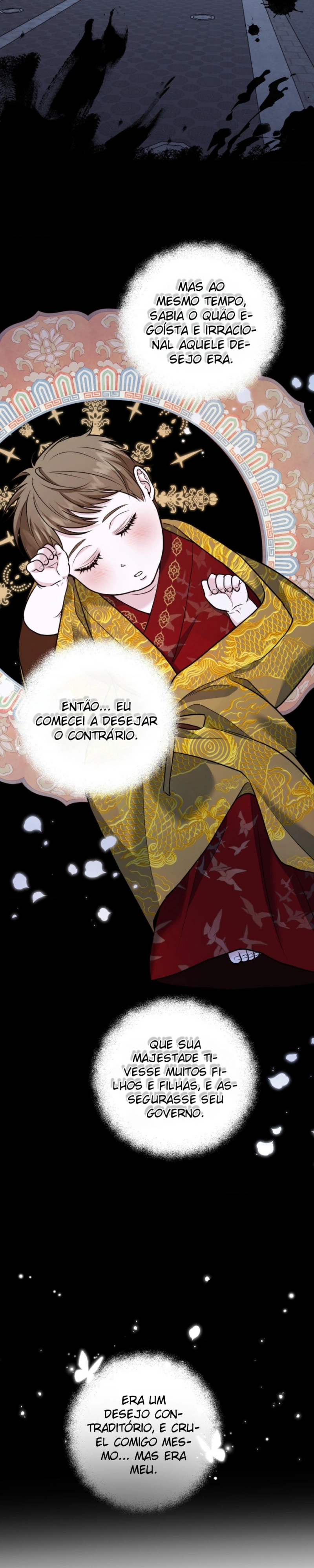 Mangas manchadas de sangue Capítulo 31 Página 16
