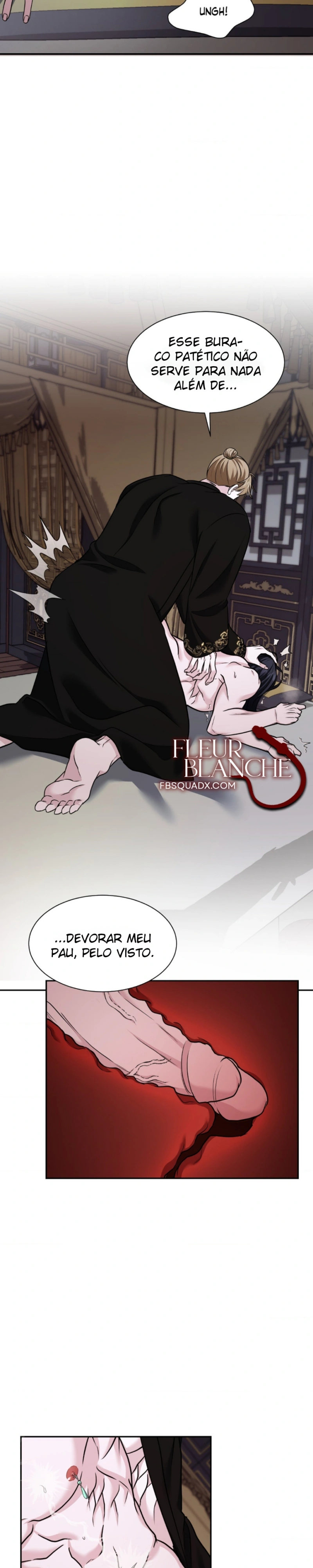 Mangas manchadas de sangue Capítulo 31 Página 23