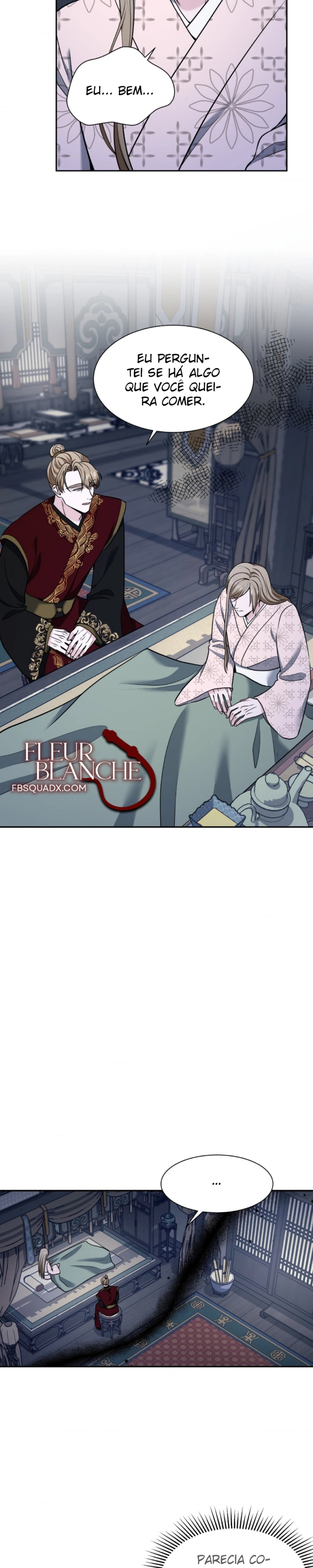 Mangas manchadas de sangue Capítulo 31 Página 3