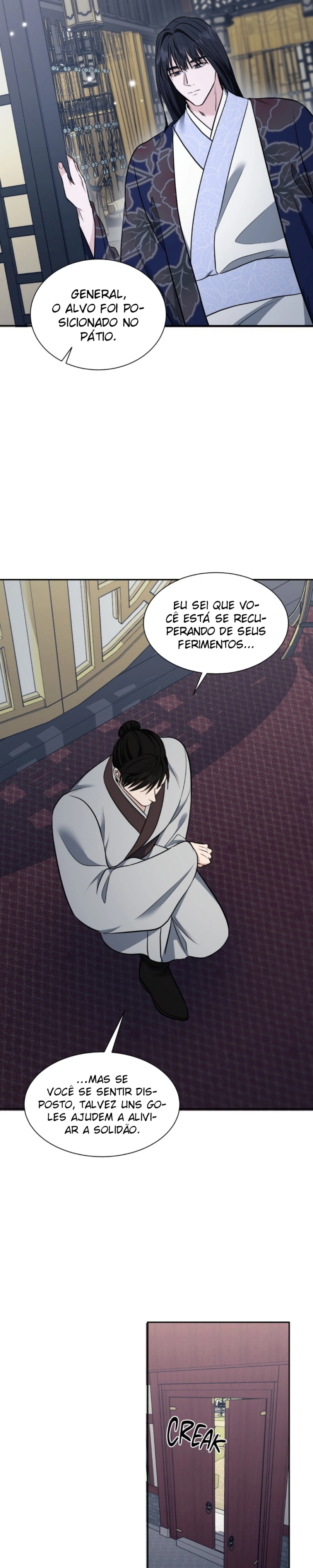 Mangas manchadas de sangue Capítulo 32 Página 16