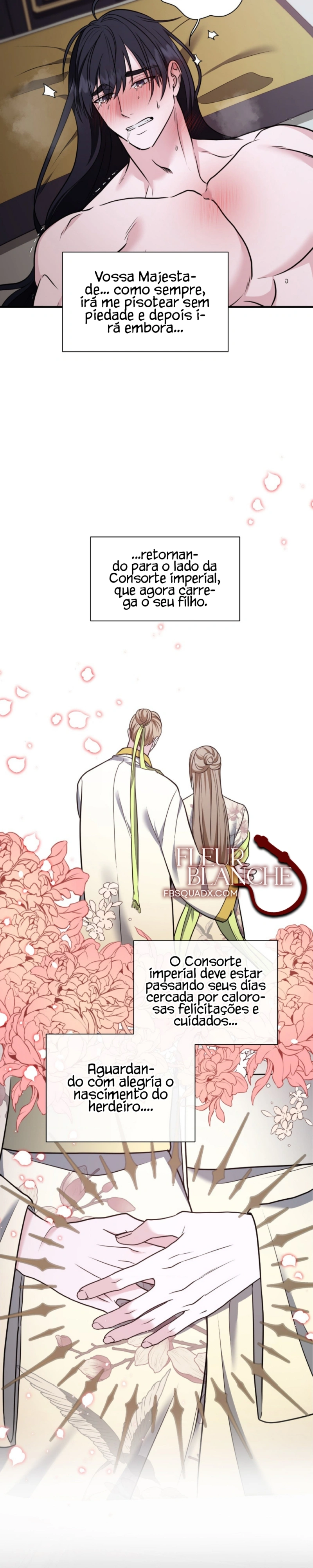 Mangas manchadas de sangue Capítulo 32 Página 2