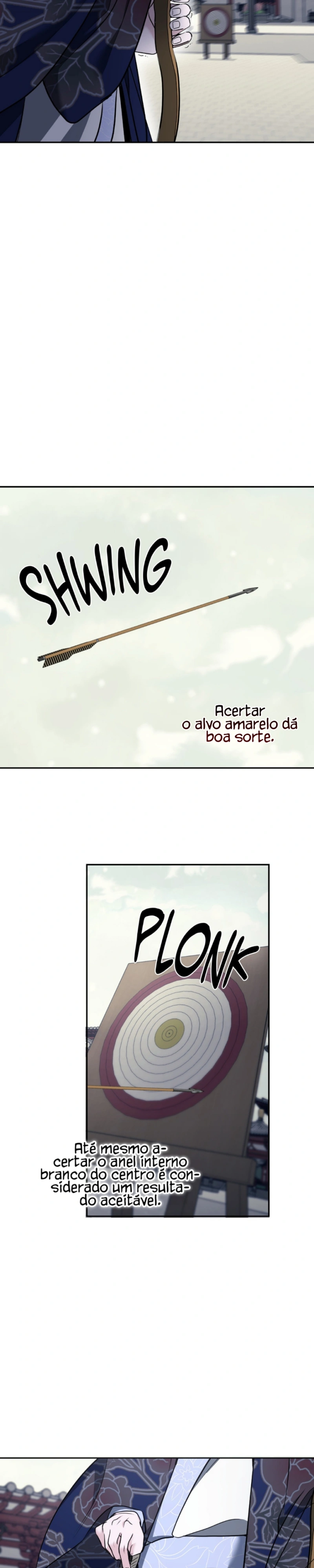 Mangas manchadas de sangue Capítulo 32 Página 21