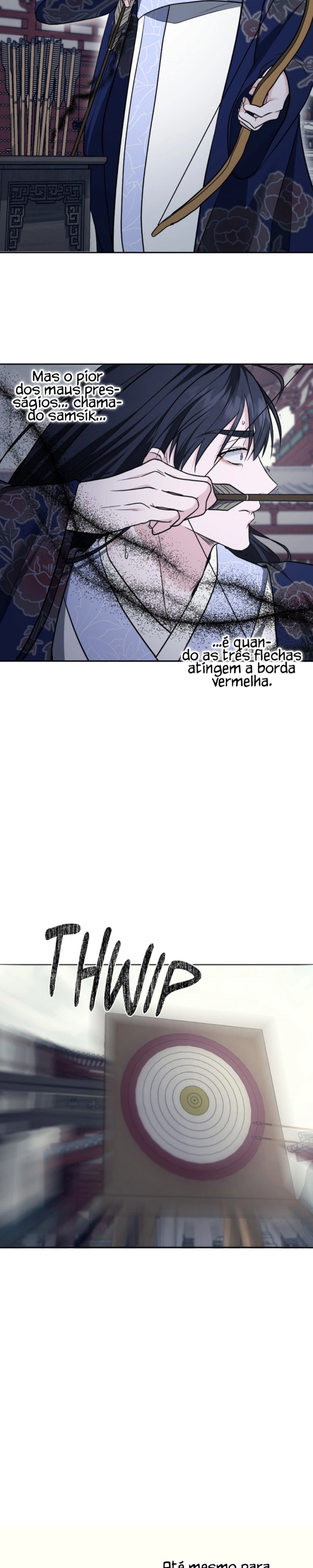 Mangas manchadas de sangue Capítulo 32 Página 22