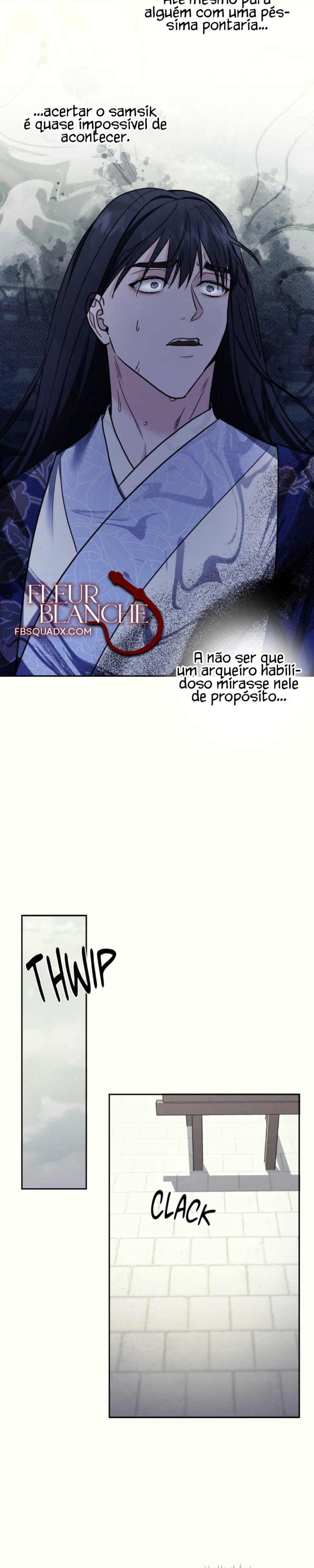 Mangas manchadas de sangue Capítulo 32 Página 23