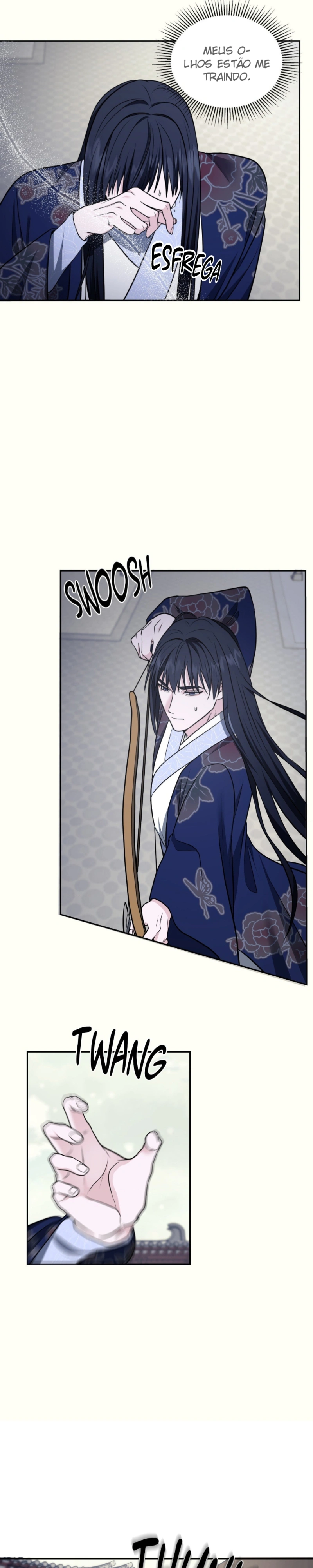 Mangas manchadas de sangue Capítulo 32 Página 24