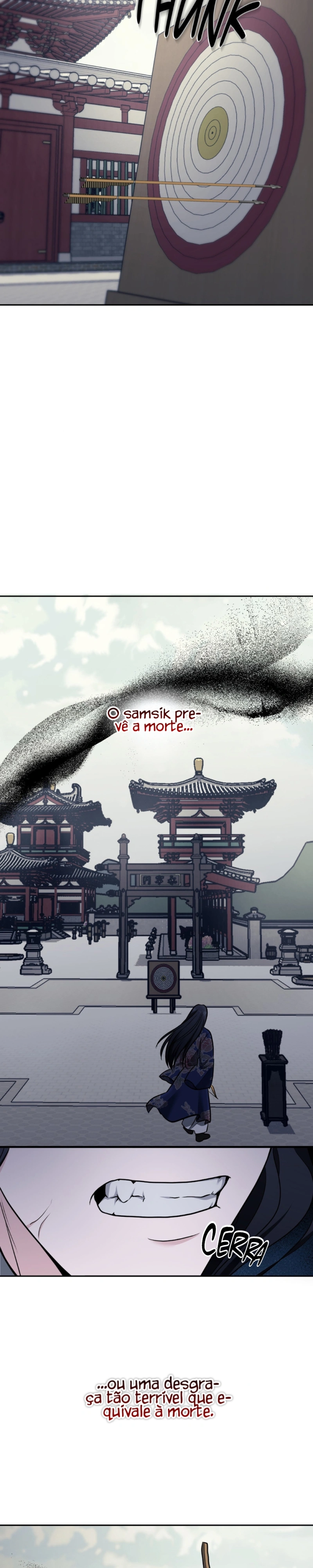 Mangas manchadas de sangue Capítulo 32 Página 25