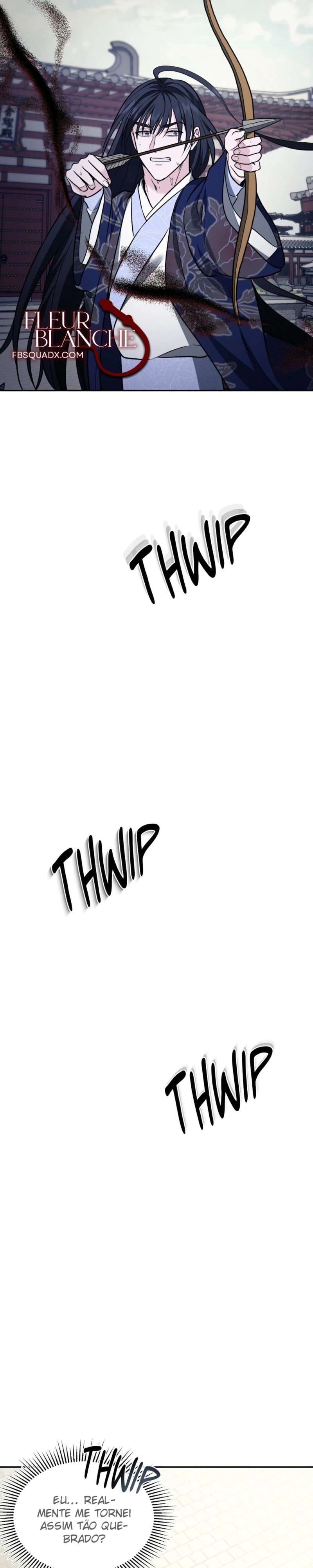 Mangas manchadas de sangue Capítulo 32 Página 26