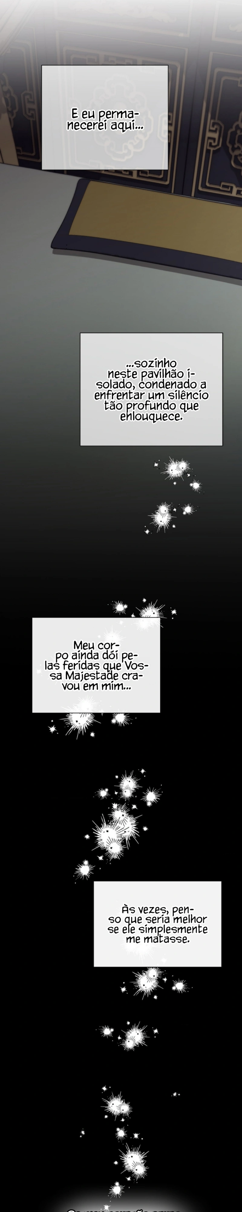 Mangas manchadas de sangue Capítulo 32 Página 3