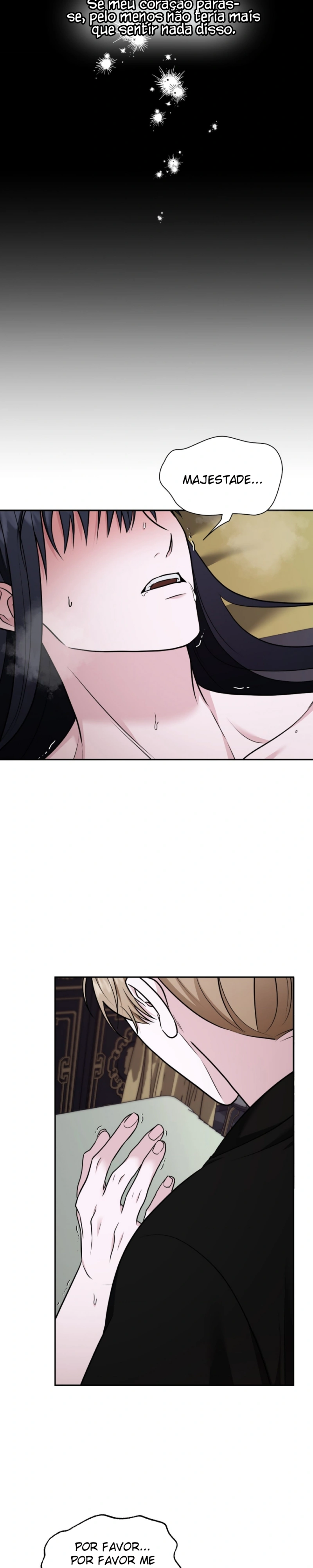 Mangas manchadas de sangue Capítulo 32 Página 4