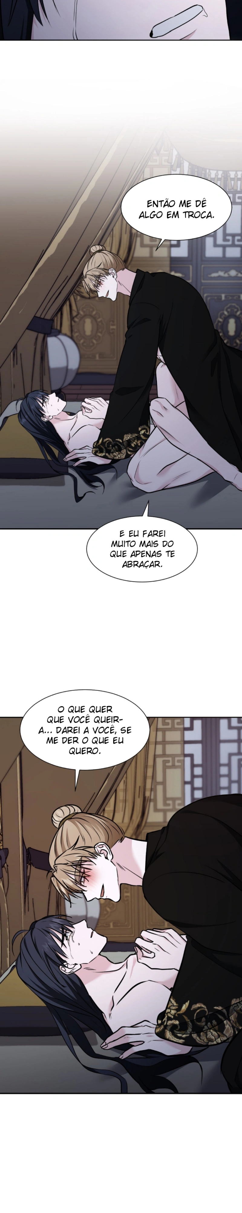 Mangas manchadas de sangue Capítulo 32 Página 6