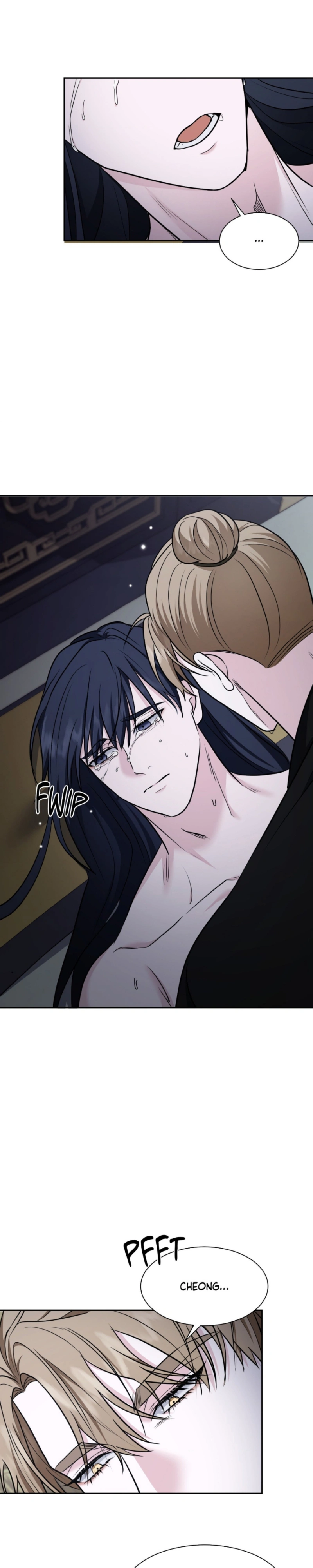Mangas manchadas de sangue Capítulo 32 Página 7