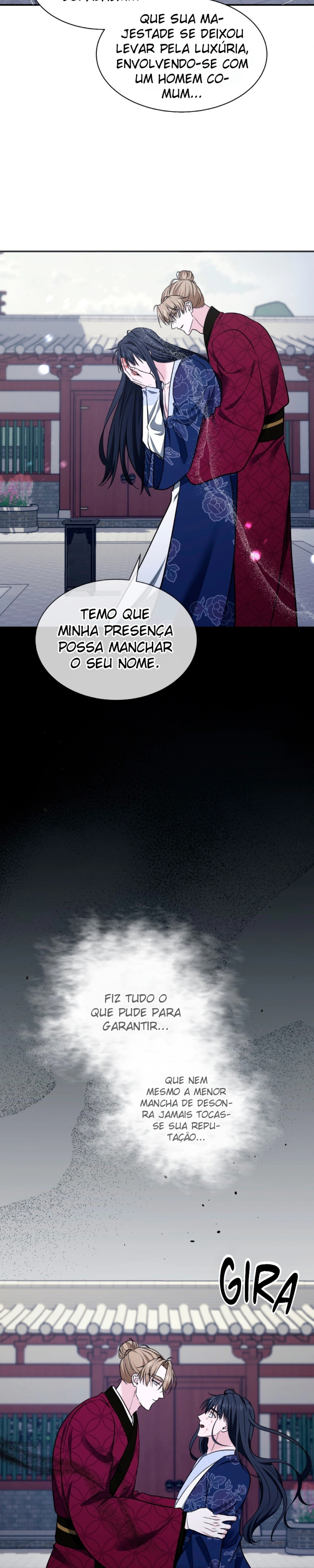 Mangas manchadas de sangue Capítulo 33 Página 11