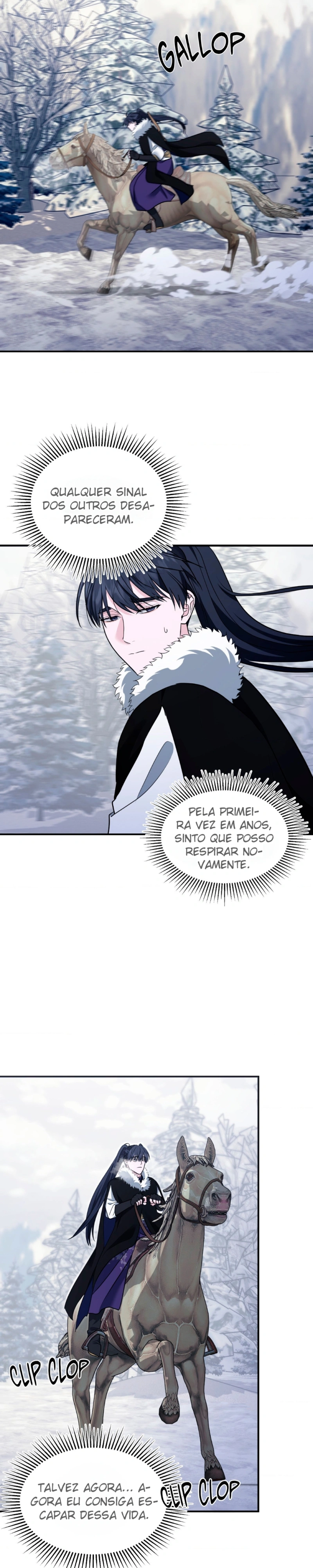 Mangas manchadas de sangue Capítulo 33 Página 25