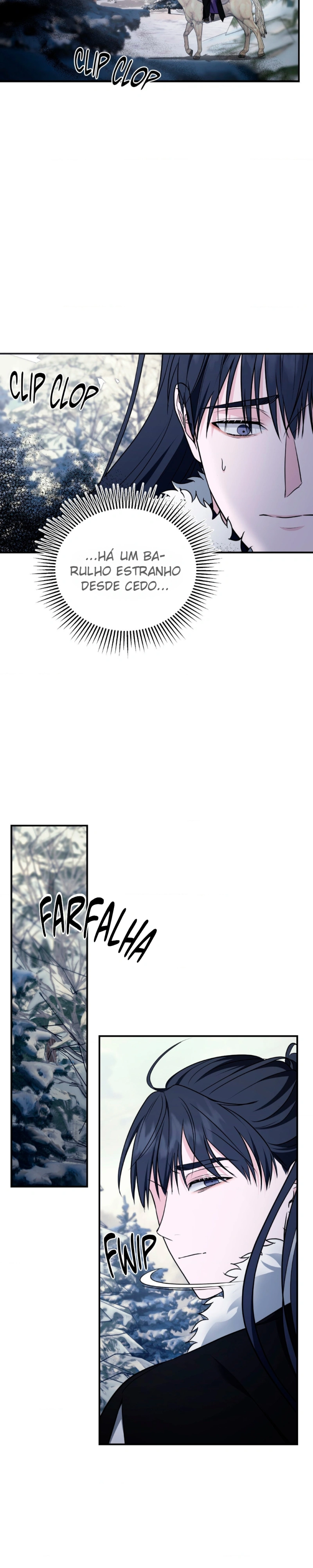 Mangas manchadas de sangue Capítulo 33 Página 29