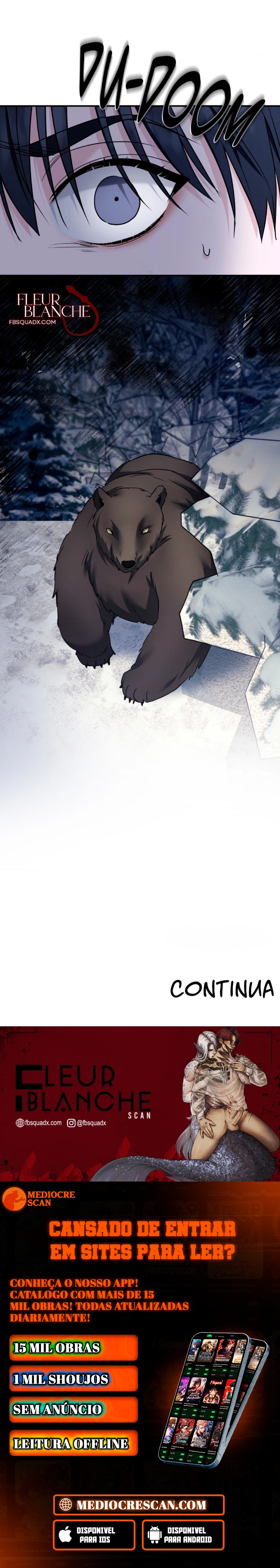 Mangas manchadas de sangue Capítulo 33 Página 30