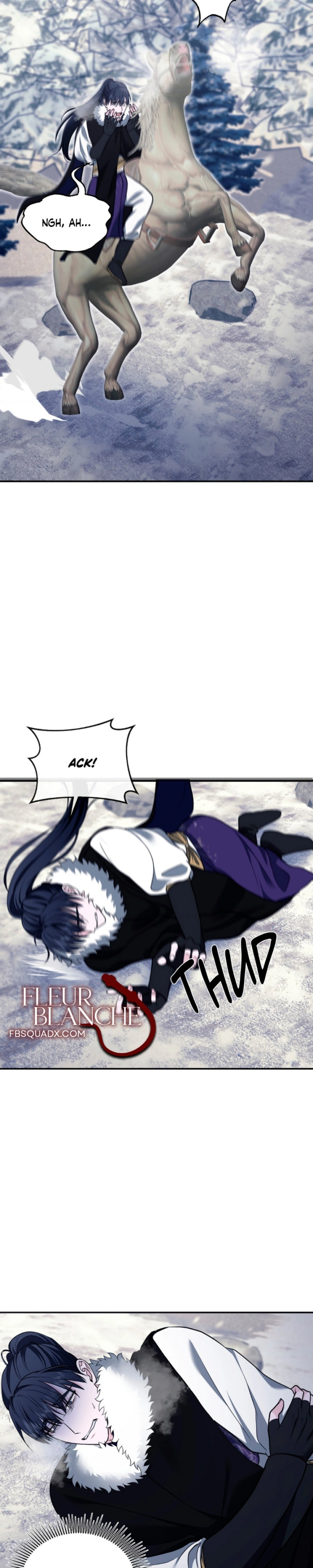 Mangas manchadas de sangue Capítulo 34 Página 10