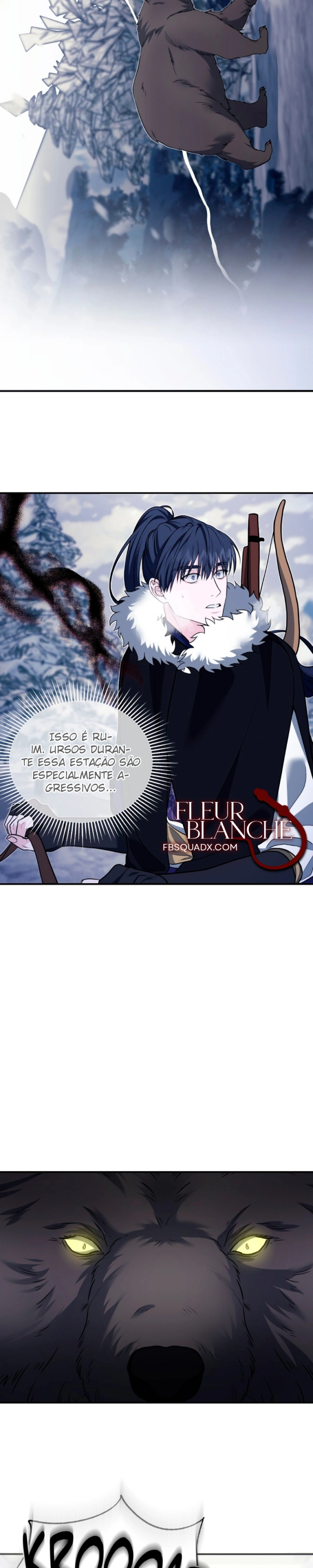 Mangas manchadas de sangue Capítulo 34 Página 2