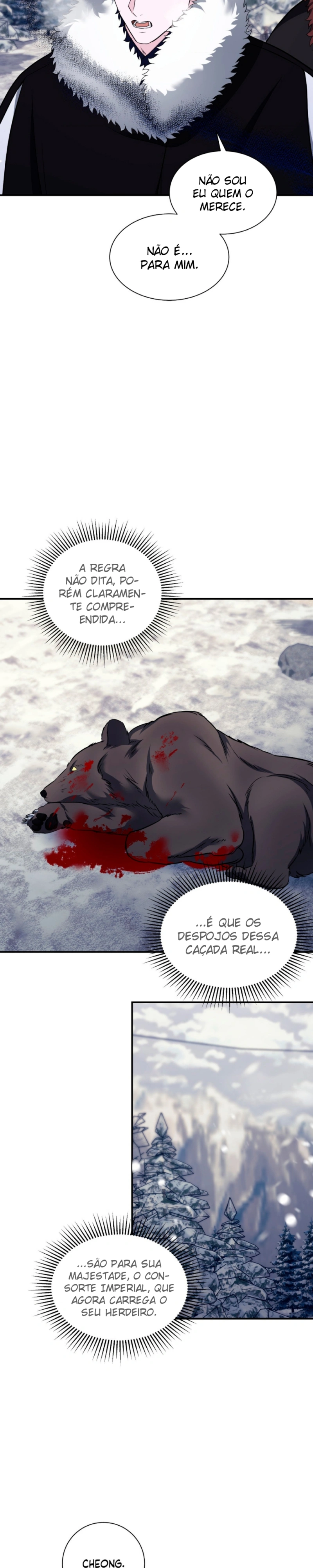 Mangas manchadas de sangue Capítulo 34 Página 22