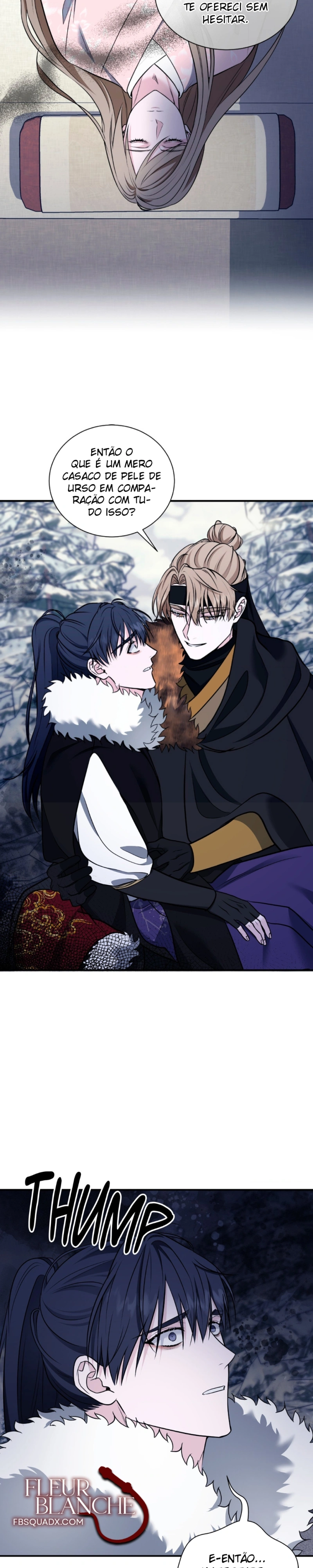 Mangas manchadas de sangue Capítulo 34 Página 24