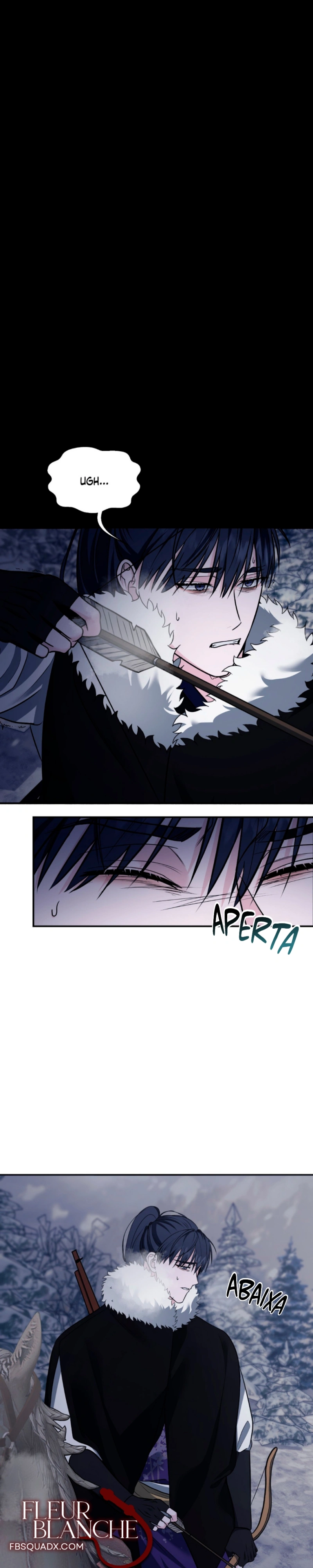 Mangas manchadas de sangue Capítulo 34 Página 5