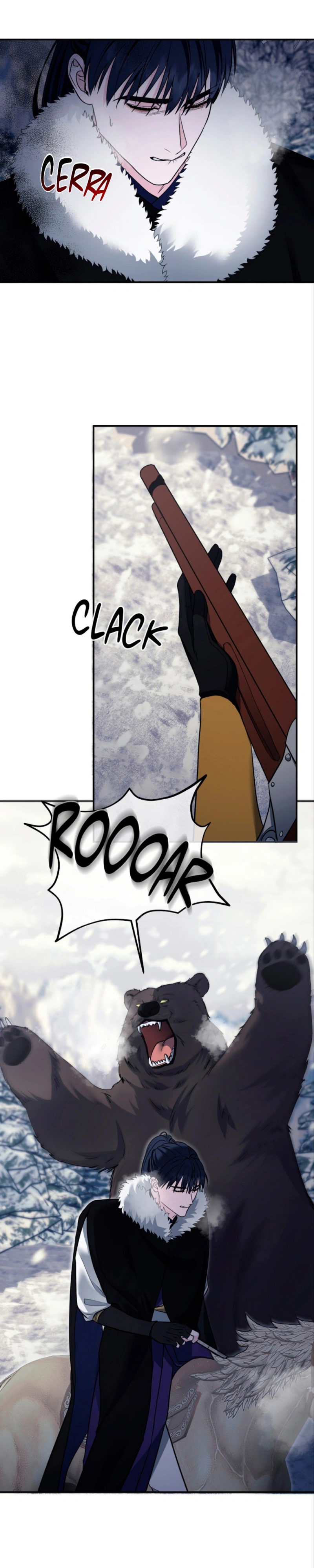 Mangas manchadas de sangue Capítulo 34 Página 7