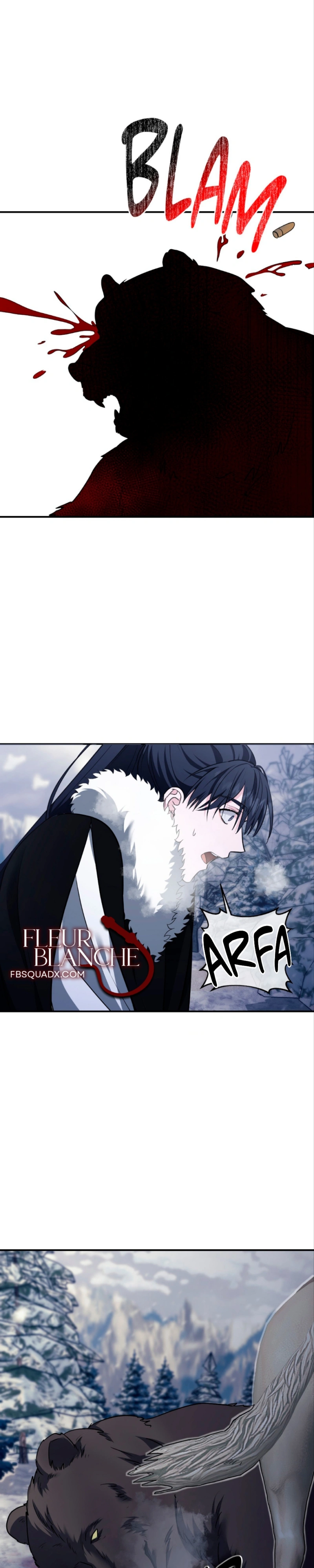 Mangas manchadas de sangue Capítulo 34 Página 8