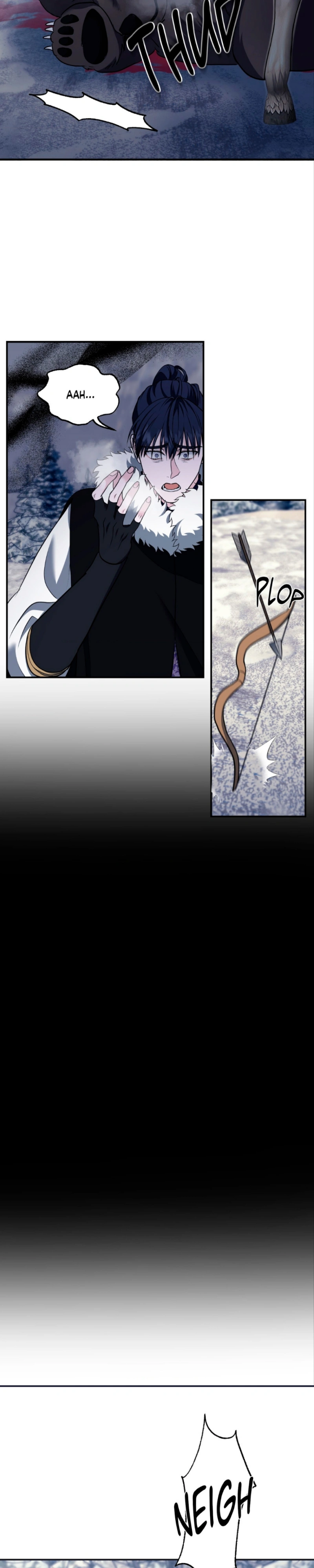 Mangas manchadas de sangue Capítulo 34 Página 9