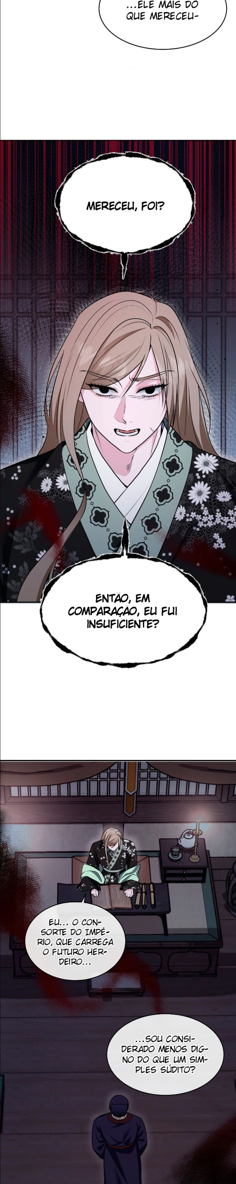 Mangas manchadas de sangue Capítulo 35 Página 10