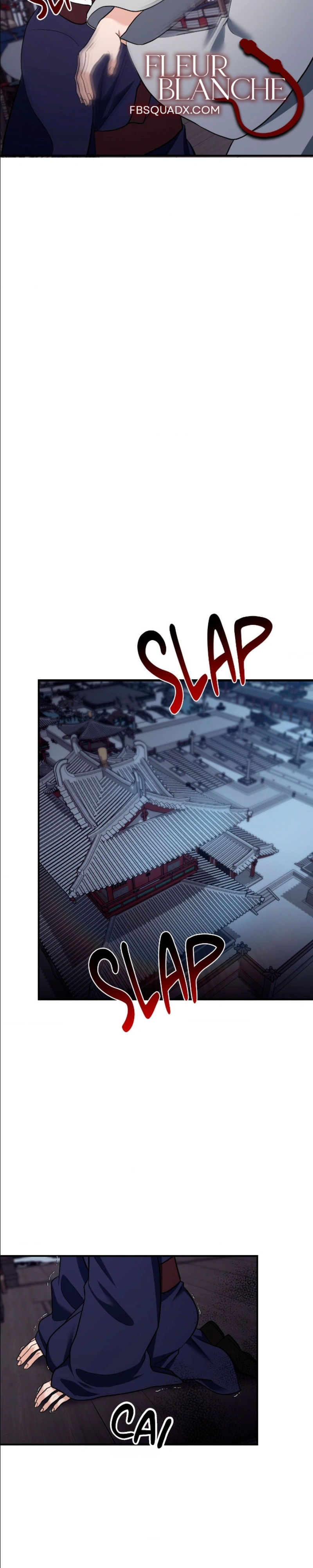 Mangas manchadas de sangue Capítulo 35 Página 14