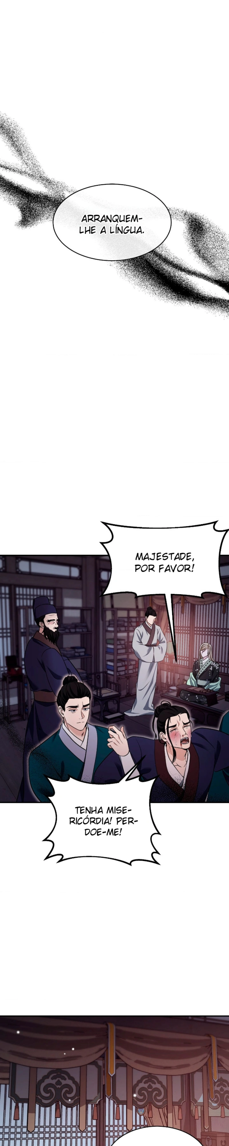 Mangas manchadas de sangue Capítulo 35 Página 18