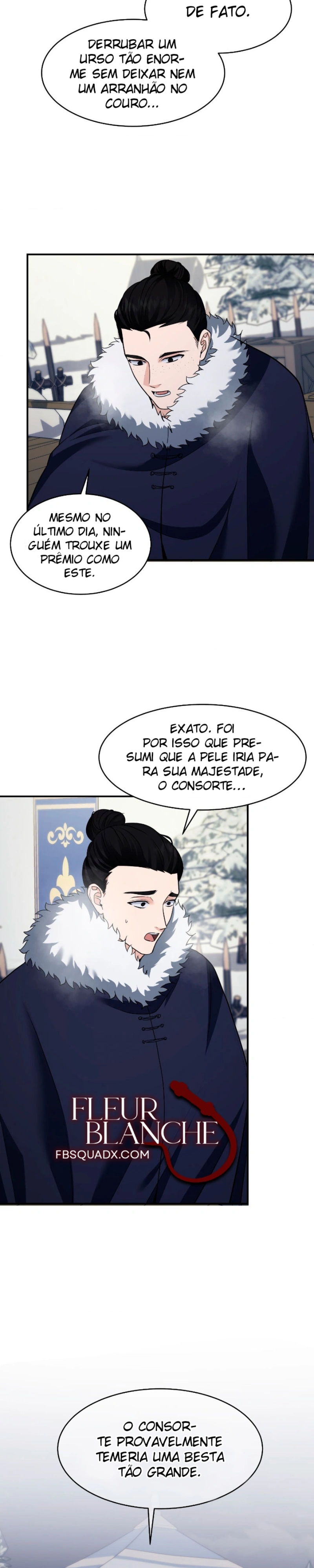 Mangas manchadas de sangue Capítulo 35 Página 2