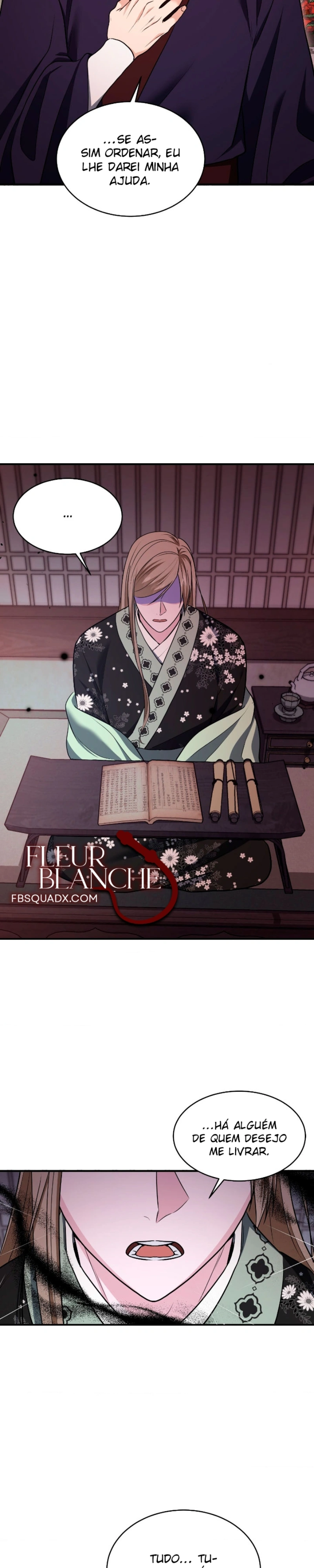 Mangas manchadas de sangue Capítulo 35 Página 20