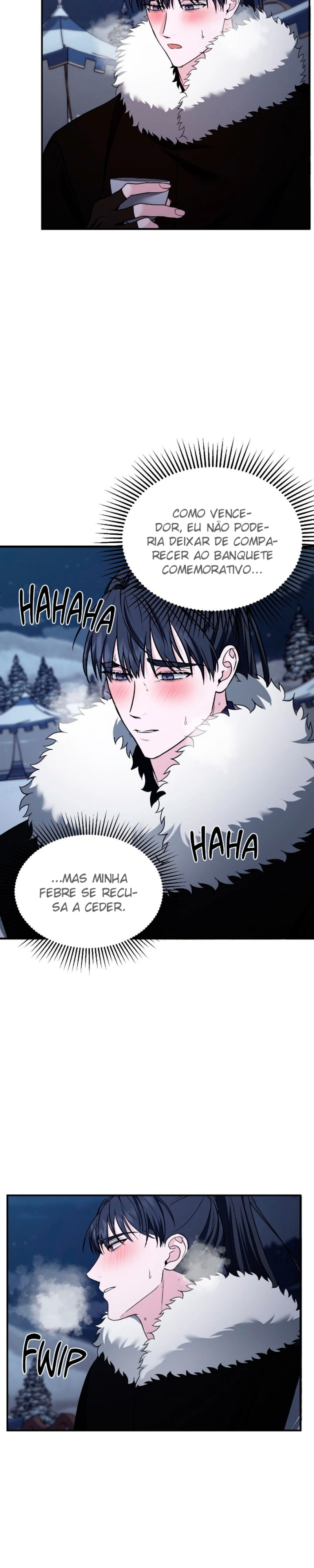 Mangas manchadas de sangue Capítulo 35 Página 23