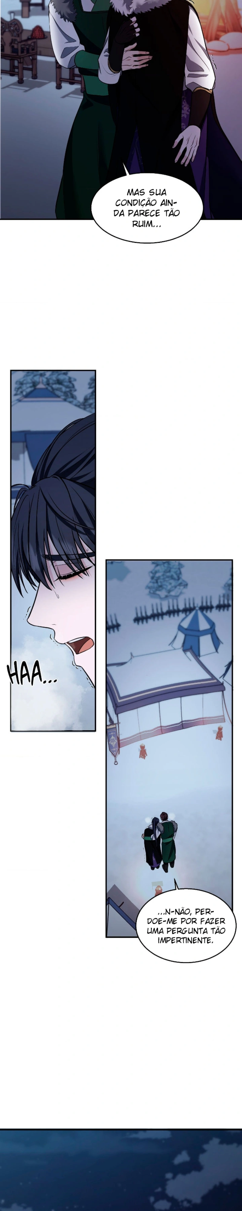 Mangas manchadas de sangue Capítulo 35 Página 28