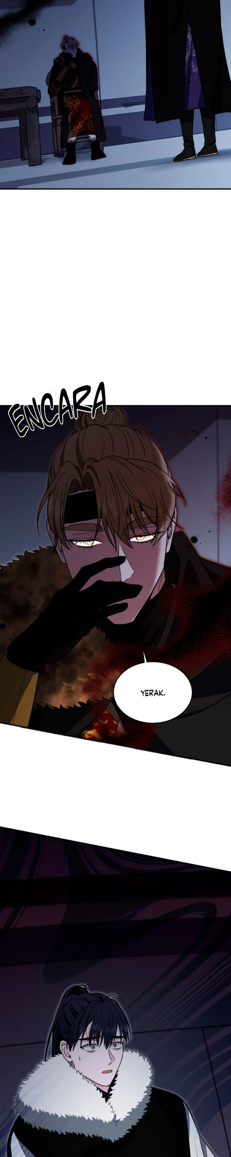 Mangas manchadas de sangue Capítulo 35 Página 31